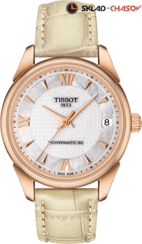 Tissot T920.207.76.118.00 фото
