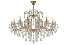 Подвесная люстра Dio DArte Elite Mirabella E 1.1.24.600 G фото