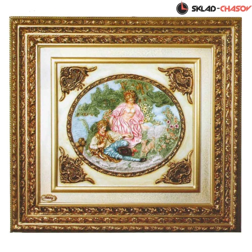 Объемная картина Kaveh 2172 WSR фото