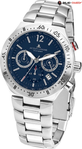 Наручные часы Jacques Lemans 1-1837H фото