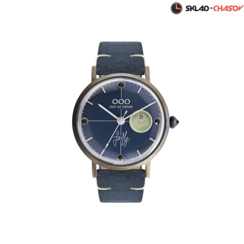 Out of Order OOO.001-7.BL фото