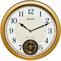 Seiko QXM388GN фото