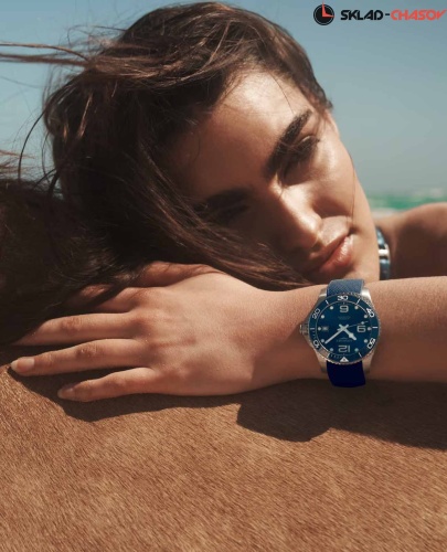 Наручные часы Longines L3.780.4.96.9 фото фото 9