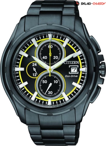Мужские Citizen Eco-Drive CA0275-55F фото