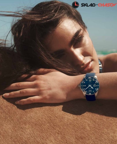 Наручные часы Longines L3.780.4.96.9 фото фото 9