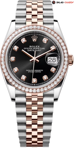 Часы Rolex Datejust 126281RBR-0007 фото