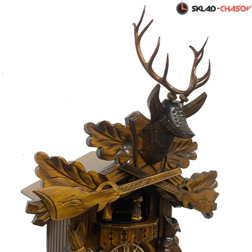 Часы с кукушкой SARS 0739/8-90 MT фото фото 3