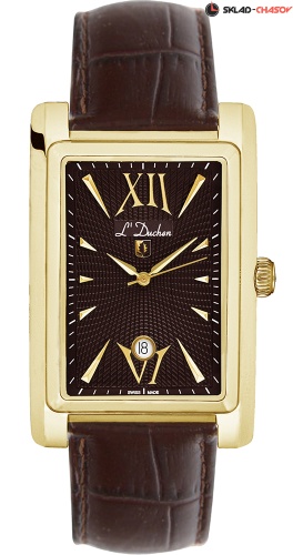 Мужские L'Duchen D 531.22.18 фото