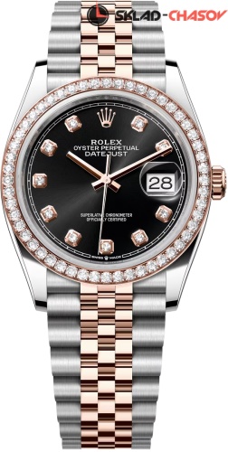 Часы Rolex Datejust 126281RBR-0007 фото