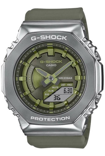 Casio GM-S2100-3A фото