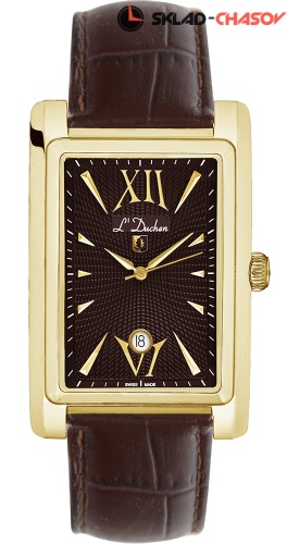 Мужские L'Duchen D 531.22.18 фото