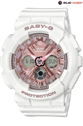 Casio BA-130-7A1 фото