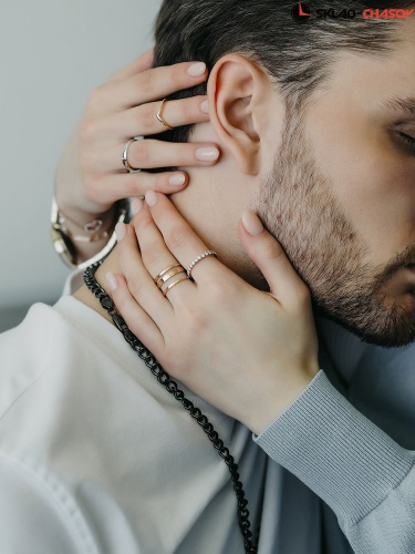 Daniel Wellington Elan-Triad-Ring-RG фото фото 2