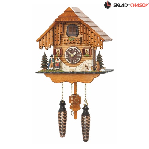 Часы с кукушкой Tomas Stern 5074 фото