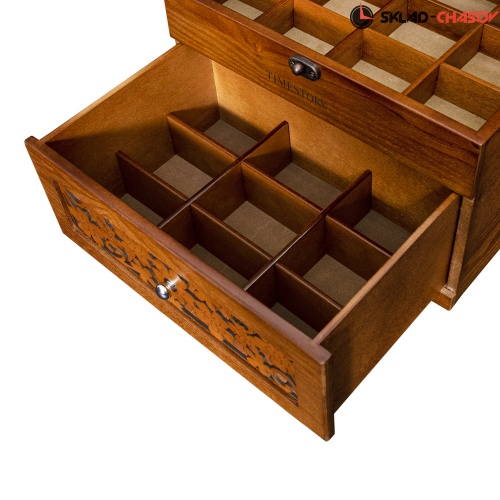 Шкатулка-аптечка ANTIQUE AID фото фото 3