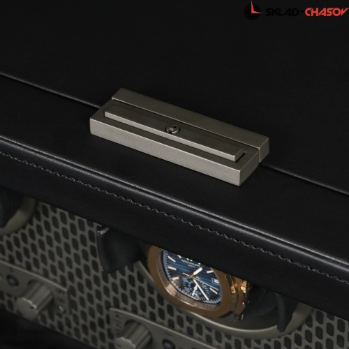 Шкатулка для автоподзавода 6-ти часов Wolf 469603 фото фото 15