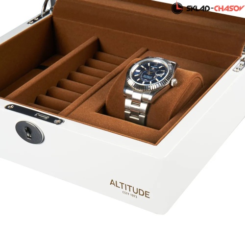 Шкатулка для 1-х часов и украшений Altitude 106WK фото фото 7