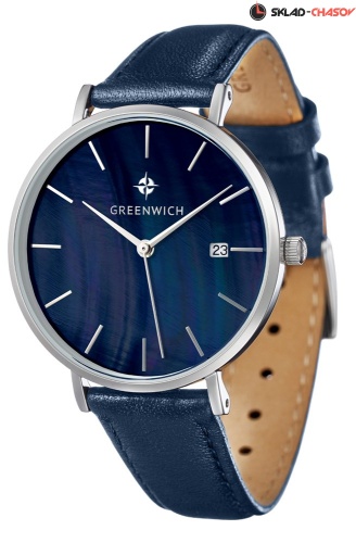 Наручные часы Greenwich Shell GW 301.16.56 фото фото 2