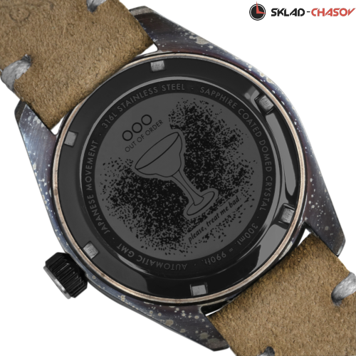 Наручные часы Out of Order OOO.001-25.MAR фото фото 7