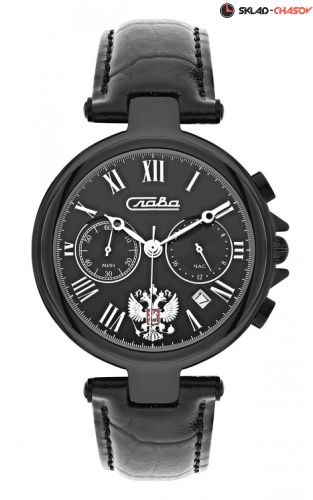 Кварцевые Слава "Браво" логотип Герб РФ 5134672/OS21 фото