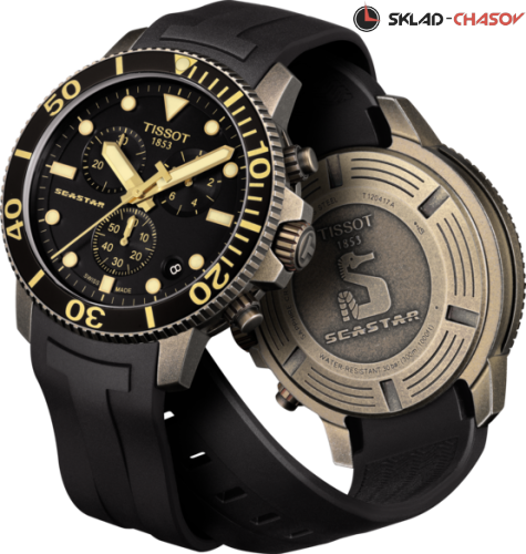 Tissot T120.417.37.051.01 фото фото 3