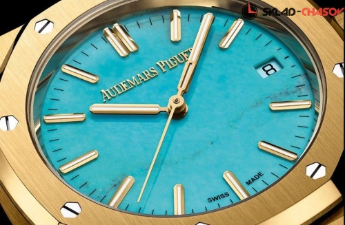 Часы Audemars Piguet Royal Oak Selfwinding 9620 фото фото 2
