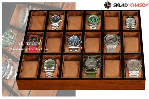 Вкладыш для хранения 18-ти часов SKL18 фото фото 3