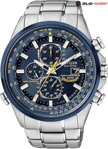 Мужские Citizen Eco-Drive AT8020-54L фото