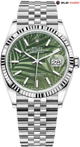 Часы Rolex Datejust 126234-0047 фото