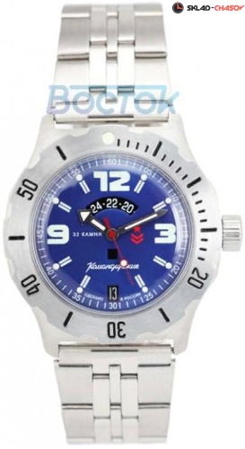 Мужские Восток Амфибия 350604 фото