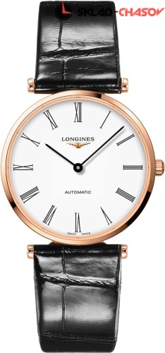 Наручные часы Longines L4.918.1.91.2 фото