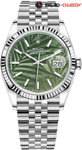 Часы Rolex Datejust 126234-0047 фото