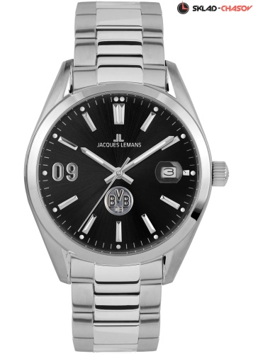 Часы наручные Jacques Lemans Borussia Dortmund BVB-01 фото