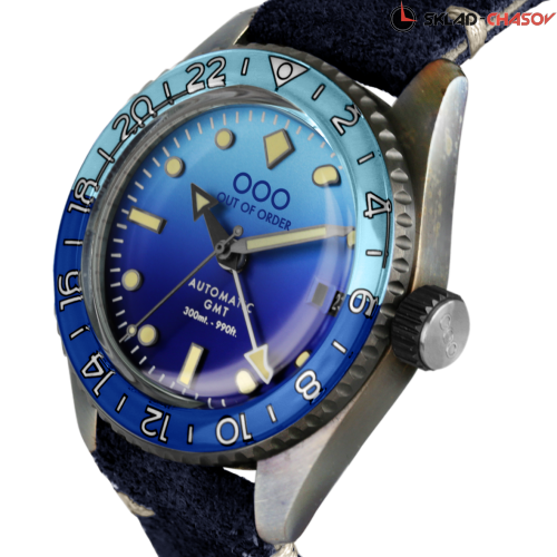 Наручные часы Out of Order OOO.001-25.BB фото фото 5