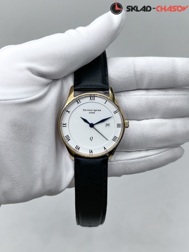 Часы "Русское Время" 13306303кк кварцевые фото фото 2