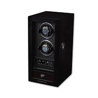 Шкатулка для автоподзавода 2-х часов c отпечатком CONSTELLATION 02BI фото