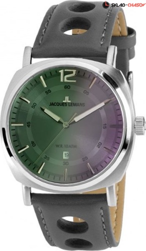 Мужские Jacques Lemans Lugano 1-1943i фото