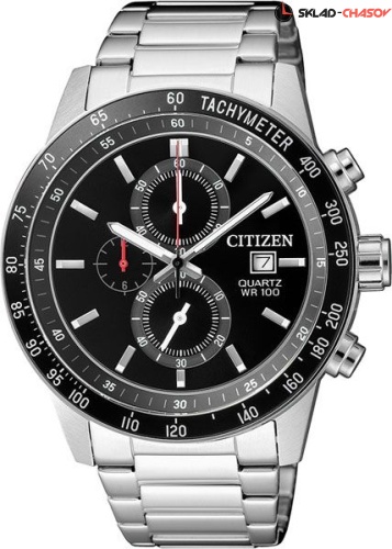 Мужские Citizen Basic AN3600-59E фото