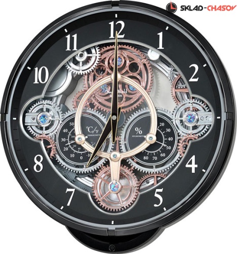 Rhythm 4MH886WD02 фото