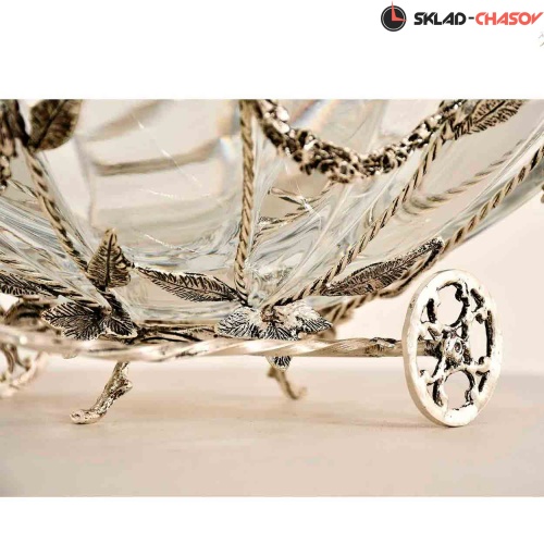 Бронзовая ваза Pars Luster BV950134 фото фото 3