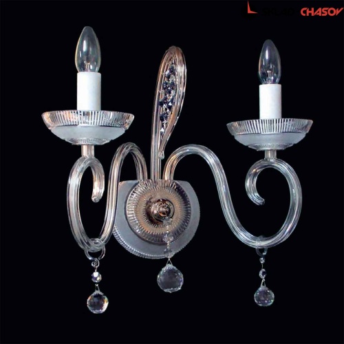 Бра Elite Bohemia N 443/2/07 Swarovski Elements фото