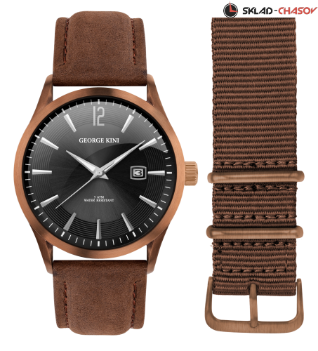 George Kini GK-17-02 фото