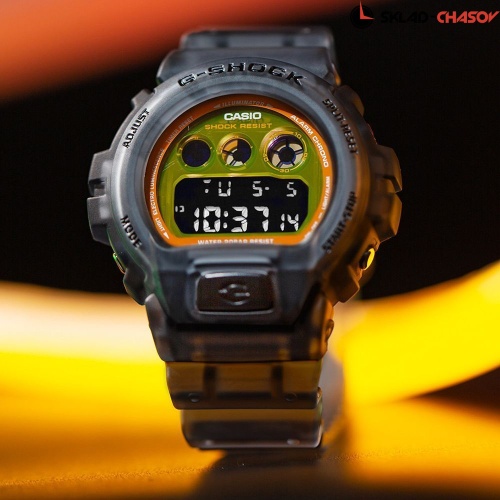 Casio G-Shock DW-6900LS-1ER фото фото 2