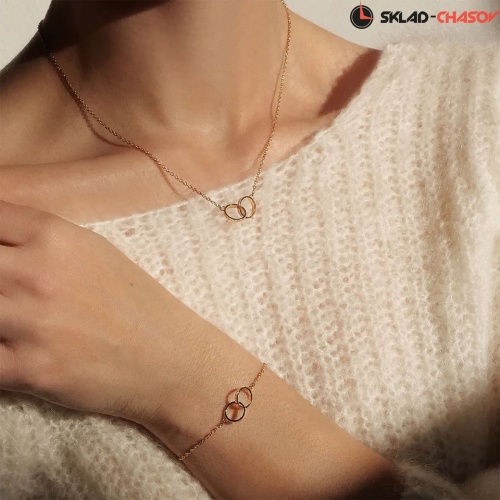 Daniel Wellington Elan-Unity-Bracelet-RG фото фото 2