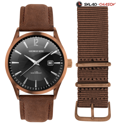 George Kini GK-17-02 фото