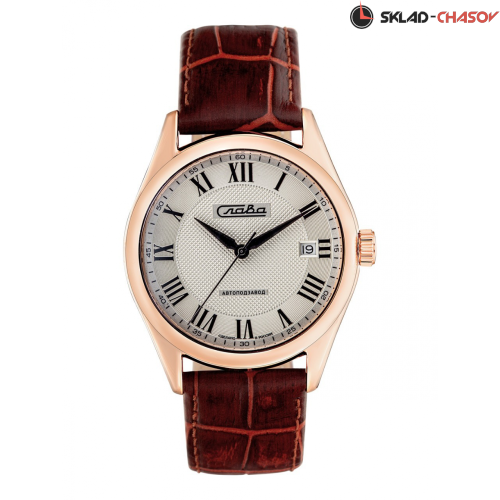 Механические с автоподзаводом Слава 1493296/300-8215 фото фото 2