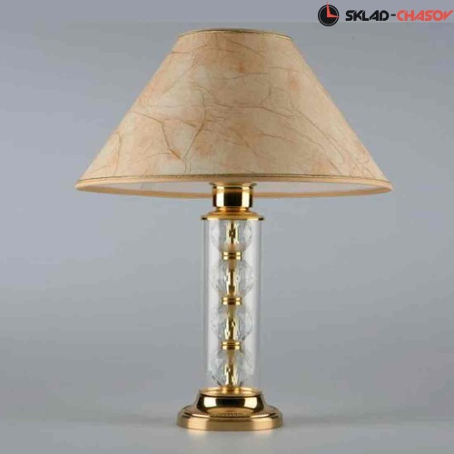 Настольная лампа Elite Bohemia S 121/1/00 фото