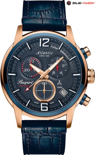 Мужские Atlantic Seasport 87461.44.55 фото