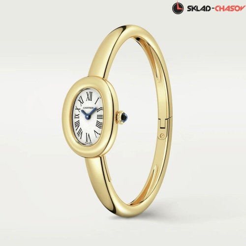 Часы Cartier Baignoire de Cartier WGBA0021 фото фото 2