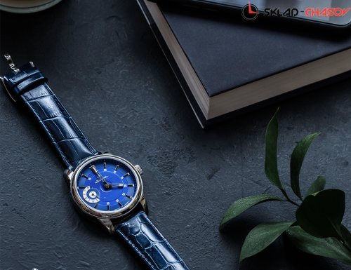 Молния Tribute 1984-1 Blue фото фото 3